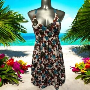 💟Floral Printed Dress